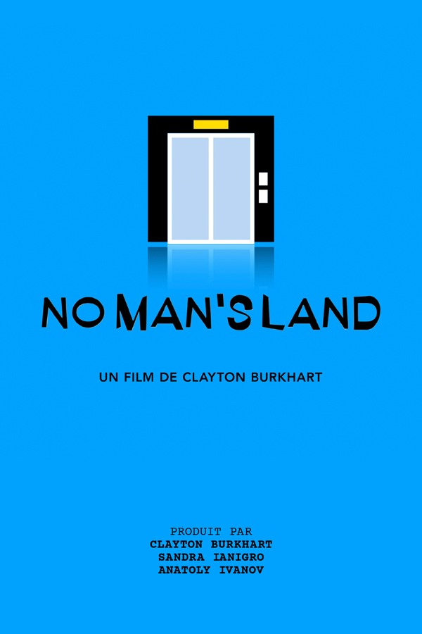 No Man’s Land - poster